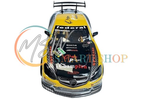 Auto Zdalnie Sterowane Sportowe 2.4GHz Żółte Auto Zdalnie Sterowane Sportowe 2.4GHz Żółte