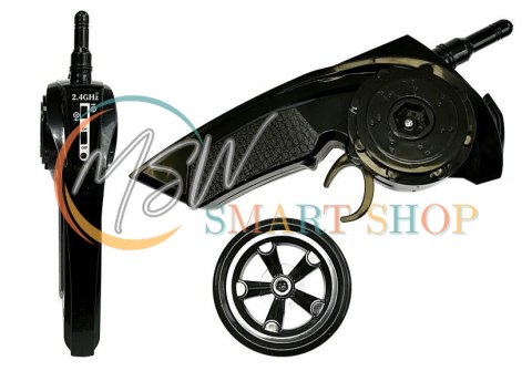 Auto Zdalnie Sterowane Sportowe 2.4GHz Żółte Auto Zdalnie Sterowane Sportowe 2.4GHz Żółte