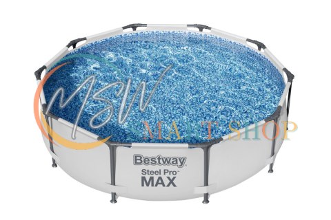 Basen Ogrodowy Stelażowy 305 x 76 cm Bestway 56406 Basen Ogrodowy Stelażowy 305 x 76 cm Bestway 56406
