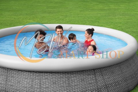 Basen Rozporowy 366 x 76 cm Bestway 57445