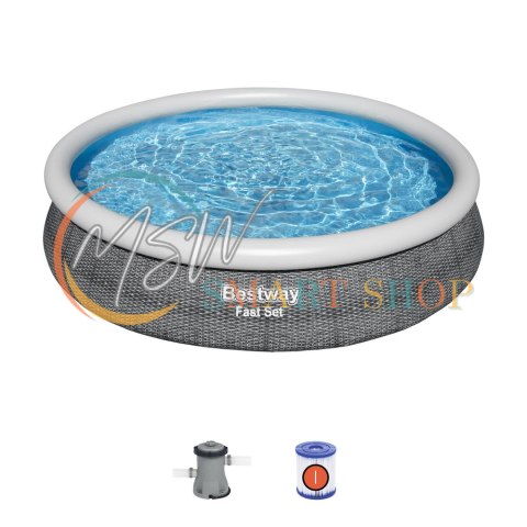 Basen Rozporowy 366 x 76 cm Bestway 57445