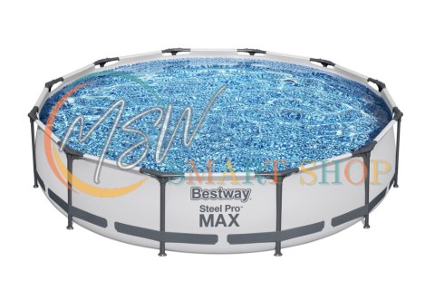 Basen Stelażowy 366 x 76 cm Bestway 56416 Basen Stelażowy 366 x 76 cm Bestway 56416