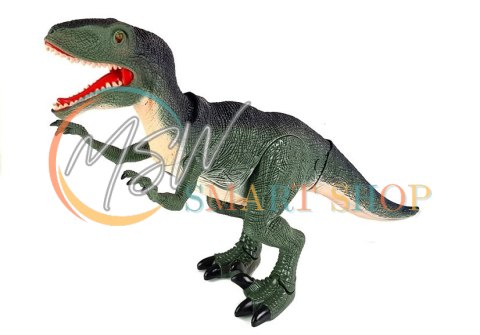 Dinozaur Zdalnie Sterowany Tyranozaur Rex Dźwięk Dinozaur Zdalnie Sterowany Tyranozaur Rex Dźwięk