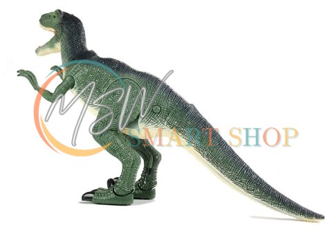 Dinozaur Zdalnie Sterowany Tyranozaur Rex Dźwięk Dinozaur Zdalnie Sterowany Tyranozaur Rex Dźwięk