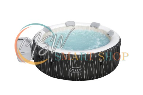 Dmuchane Spa 4-6 osobowe 196 x 66 cm Bestway 60059