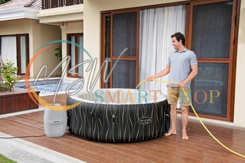 Dmuchane Spa 4-6 osobowe 196 x 66 cm Bestway 60059