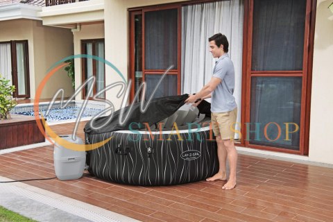 Dmuchane Spa 4-6 osobowe 196 x 66 cm Bestway 60059