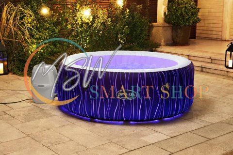 Dmuchane Spa 4-6 osobowe 196 x 66 cm Bestway 60059