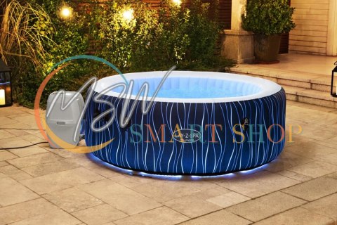 Dmuchane Spa 4-6 osobowe 196 x 66 cm Bestway 60059