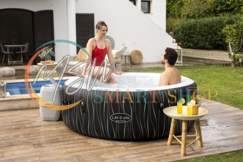 Dmuchane Spa 4-6 osobowe 196 x 66 cm Bestway 60059