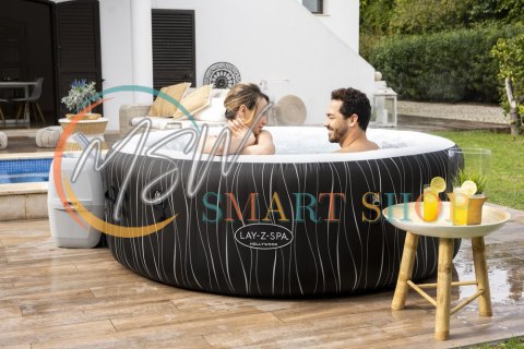 Dmuchane Spa 4-6 osobowe 196 x 66 cm Bestway 60059