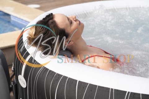 Dmuchane Spa 4-6 osobowe 196 x 66 cm Bestway 60059