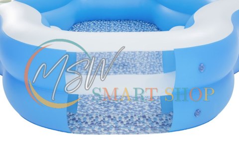 Dmuchany Basen 270 x 198 x 51 cm Bestway 54409