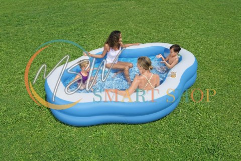 Dmuchany Basen 270 x 198 x 51 cm Bestway 54409