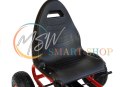 Gokart na Pedały A-18 Czerwony