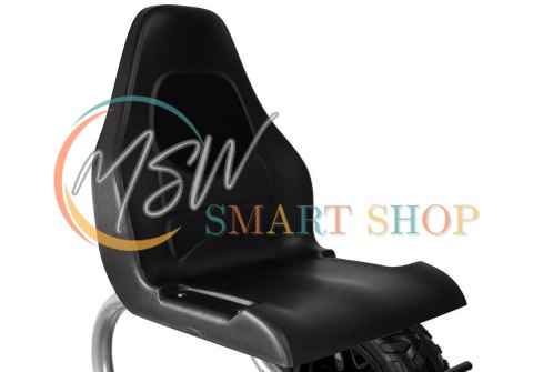 Gokart na Pedały B012 Pompowane Koła Czerwony Gokart na Pedały B012 Pompowane Koła Czerwony