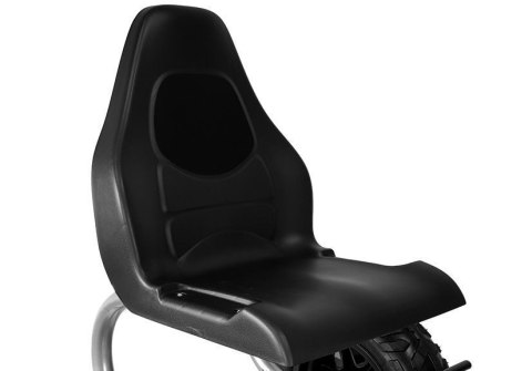 Gokart na Pedały B012 Pompowane Koła Niebieski Gokart na Pedały B012 Pompowane Koła Niebieski