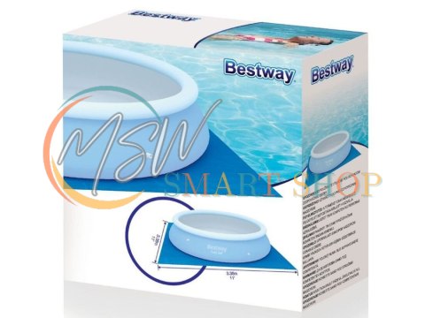 Mata Ochronna Pod Basen 335 x 335 Bestway 58001 Mata Ochronna Pod Basen 335 x 335 Bestway 58001