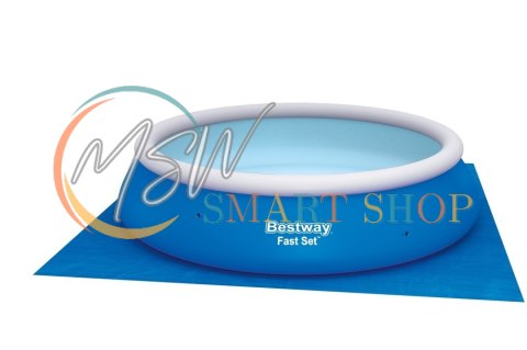 Mata Ochronna Pod Basen 335 x 335 Bestway 58001 Mata Ochronna Pod Basen 335 x 335 Bestway 58001
