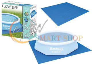 Mata Pod Basen 274 x 274cm Bestway 58000