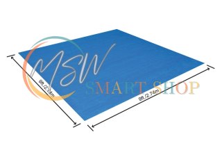 Mata Pod Basen 274 x 274cm Bestway 58000