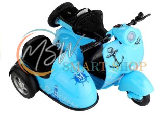 Modele Motorek 3 Kolory Jeździ Świeci Gra 1:14