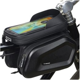 Sakwa rowerowa z etui na telefon Trizand 25378