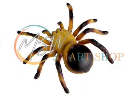 Zdalnie Sterowany Pająk Tarantula Pilot R/C Żółty Zdalnie Sterowany Pająk Tarantula Pilot R/C Żółty
