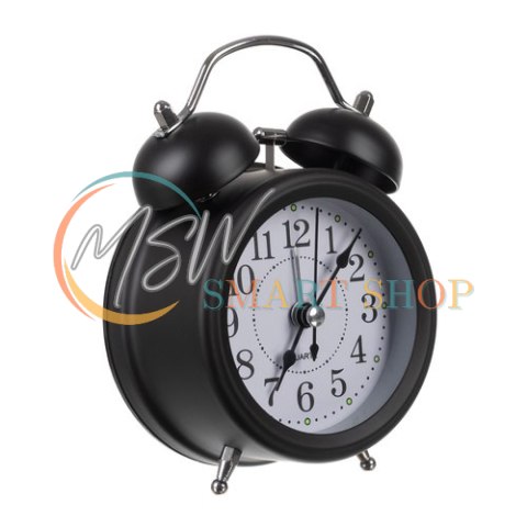 Zegar retro - budzik Izoxis 25473 Zegar retro - budzik Izoxis 25473