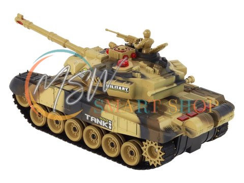 Zestaw Czołgi Walczące Zdalnie Sterowane Czołg War Tank RC Bitwa Podczerwień Zestaw Czołgi Walczące Zdalnie Sterowane Czołg War Tank RC Bitwa Podczerwień