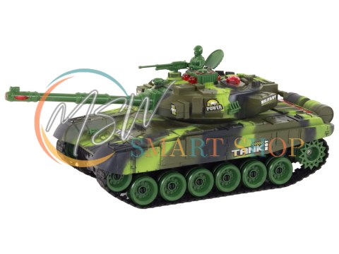 Zestaw Czołgi Walczące Zdalnie Sterowane Czołg War Tank RC Bitwa Podczerwień Zestaw Czołgi Walczące Zdalnie Sterowane Czołg War Tank RC Bitwa Podczerwień