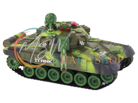 Zestaw Czołgi Walczące Zdalnie Sterowane Czołg War Tank RC Bitwa Podczerwień Zestaw Czołgi Walczące Zdalnie Sterowane Czołg War Tank RC Bitwa Podczerwień