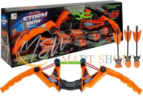 Zestaw Łuk 3 Strzały Sportowy Pomarańczowy 58 cm Zestaw Łuk 3 Strzały Sportowy Pomarańczowy 58 cm