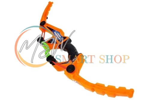 Zestaw Łuk 3 Strzały Sportowy Pomarańczowy 58 cm Zestaw Łuk 3 Strzały Sportowy Pomarańczowy 58 cm
