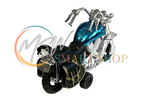 Zestaw Motocykli z Naciągiem 4 sztuki