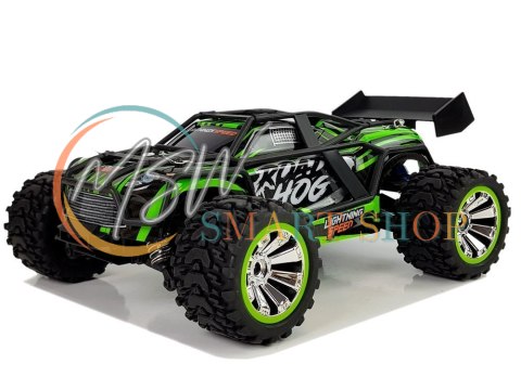 Auto Off-Road Zdalnie Sterowane Zielone 2.4G 1:18 35 km/h Kontrola Prędkości Auto Off-Road Zdalnie Sterowane Zielone 2.4G 1:18 35 km/h Kontrola Prędkości