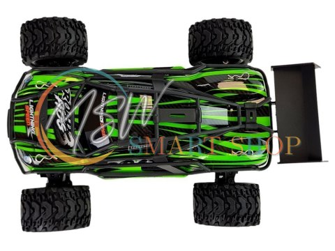 Auto Off-Road Zdalnie Sterowane Zielone 2.4G 1:18 35 km/h Kontrola Prędkości Auto Off-Road Zdalnie Sterowane Zielone 2.4G 1:18 35 km/h Kontrola Prędkości