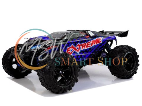 Auto Rajdowe Wyścigowe Zdalnie Sterowane 1:18 Niebieskie ENOZE 9302E Prędkość 45 km/h Auto Rajdowe Wyścigowe Zdalnie Sterowane 1:18 Niebieskie ENOZE 9302E Prędkość 45 km/h