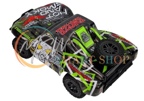 Auto Terenowe Zdalnie Sterowane 1:18 9301-1E Zielony
