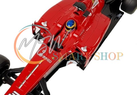 Auto Wyścigowe Bolid Formuła 1 Ferrari F138 Czerwony 1:12 2.4G Auto Wyścigowe Bolid Formuła 1 Ferrari F138 Czerwony 1:12 2.4G