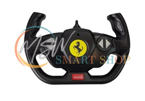 Auto Wyścigowe Bolid Formuła 1 Ferrari F138 Czerwony 1:12 2.4G Auto Wyścigowe Bolid Formuła 1 Ferrari F138 Czerwony 1:12 2.4G