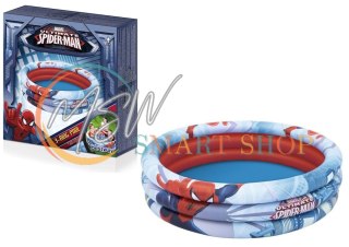 Basen Dmuchany Spider-Man 122 x 30 cm Bestway 98018