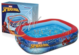 Basen Dmuchany Spider-Man 200x146x48 cm Bestway 98011