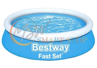 Basen ogrodowy rozporowy 183 x 51 cm Bestway 57392