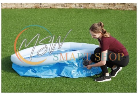 Basen ogrodowy rozporowy 183 x 51 cm Bestway 57392 Basen ogrodowy rozporowy 183 x 51 cm Bestway 57392