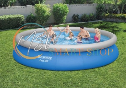 Basen ogrodowy rozporowy 457 x 84 cm 9w1 Bestway 57313 Basen ogrodowy rozporowy 457 x 84 cm 9w1 Bestway 57313