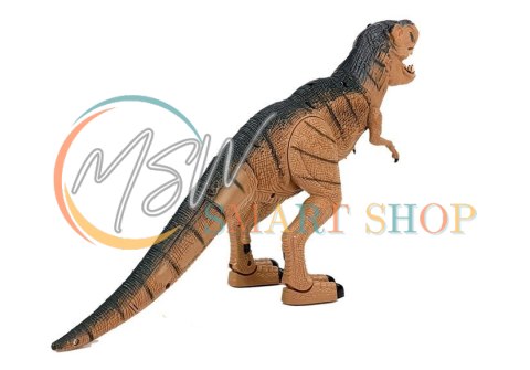 Dinozaur Tyranozaur Rex Zdalnie Sterowany R/C z Parą Dinozaur Tyranozaur Rex Zdalnie Sterowany R/C z Parą