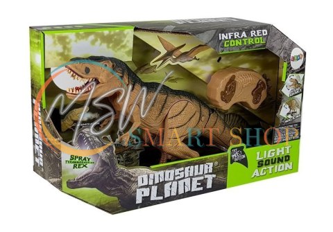 Dinozaur Tyranozaur Rex Zdalnie Sterowany R/C z Parą Dinozaur Tyranozaur Rex Zdalnie Sterowany R/C z Parą