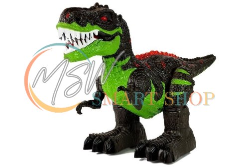 Dinozaur Tyranozaur Zdalnie Sterowany R/C Dźwięk Światła Dinozaur Tyranozaur Zdalnie Sterowany R/C Dźwięk Światła