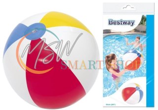 Dmuchana piłka plażowa dla dzieci 51 cm Bestway 31021